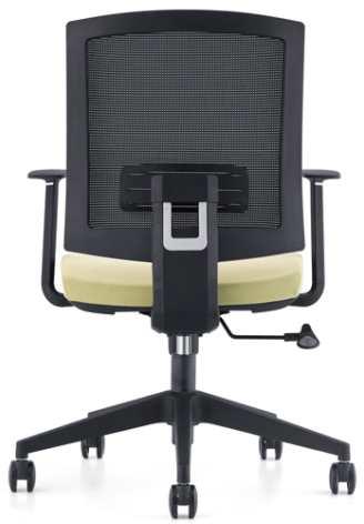 KUBIK Las sillas ergonómicas KUBIK permiten la relajación de su espalda y ayudan a tener una buena posición de trabajo. De formas rectas y simples con acabados de gran calidad.