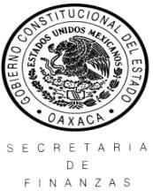 Gracias por contribuir al desarrollo de Oaxaca Gobierno del Estado de Oaxaca FEIE-02 ACUSE DE RECIBO Declaración sin Pago IMPUESTO ESPECIAL SOBRE PRODUCCIÓN Y SERVICIOS A LA VENTA FINAL DE GASOLINAS