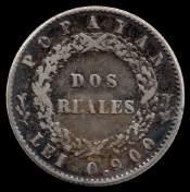 2 Reales. 1862.