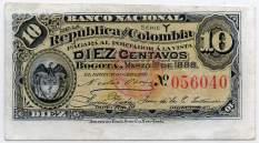 DP-142. E 5 (F). 300.000 207. Banco Nacional.