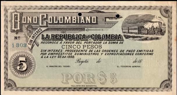 000 229 REPÚBLICA DE COLOMBIA 230. República de Colombia.