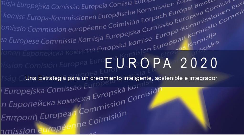 Estrategia EUROPA 2020: Encuentros APOSTANDO POR UN CRECIMIENTO LOCAL INTELIGENTE: DESDE ANDALUCÍA PARA EUROPA Organiza: Cooperan: 2 de