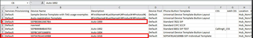 Web (WWW).} El nombre del archivo del.csv es siempre lo mismo que el nombre del elemento. Utilice MS Excel para editar el archivo del.csv y para salvar sus cambios. Usted puede editar el archivo del.