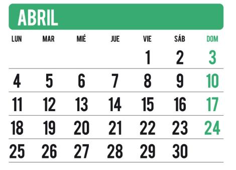 Acciones y calendario 90 salidas a municipios de provincia de Valencia del 18/04/16 al 18/11/16.