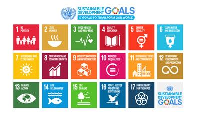 Agenda 2030 para el Desarrollo Sostenible.