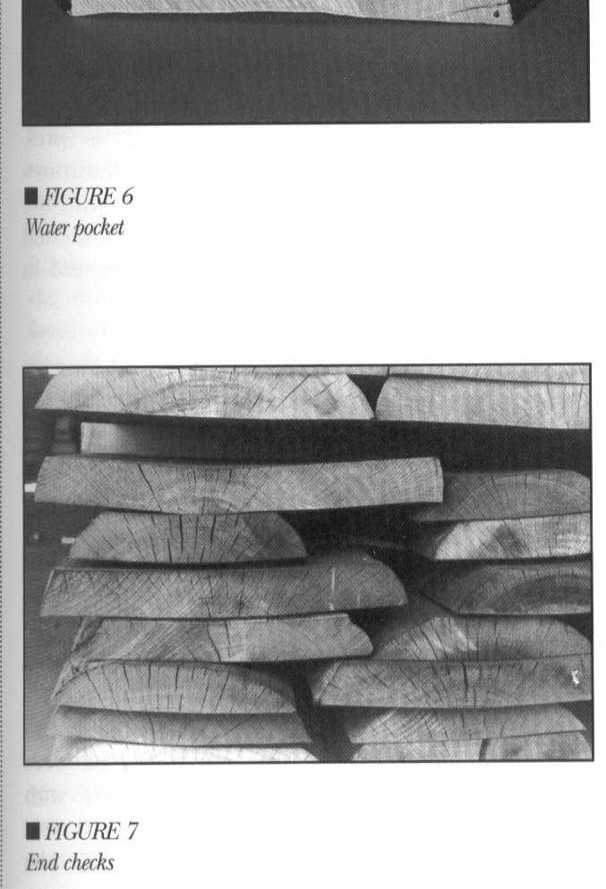 En función del CH de la madera Fases del proceso de secado Programas de secado Cuidado de la madera Ventajas y limitaciones del secado al horno Limitaciones: Alto costo de la inversión inicial en