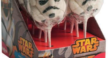 Star Wars Star Wars marshmallow