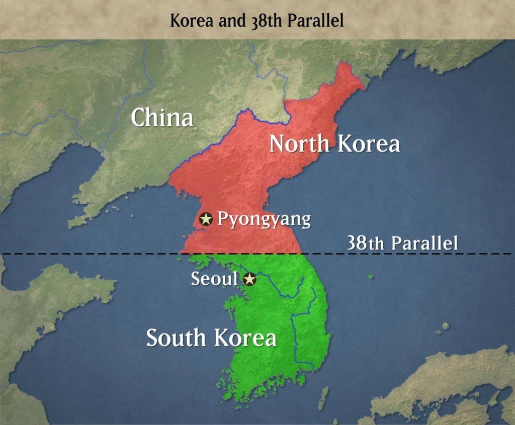 Orígenes del conflicto El conflicto de la Península de Corea sigue abierto desde el 25 de junio de 1950, cuando estalló la Guerra de Corea, uno de los momentos más tensos de la Guerra Fría.