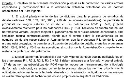MODIFICACIÓN PUNTUAL Nº 1: VILLANUEVA DE LA JARA (C U E N C A) APROBACIÓN INICIAL Documento II: M e m o r i a J u s t i f i c a t i v a 12/15 CAP.