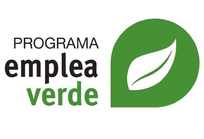 PROGRAMA EMPLEAVERDE 2014-2020 2016, año de programación y puesta en marcha.