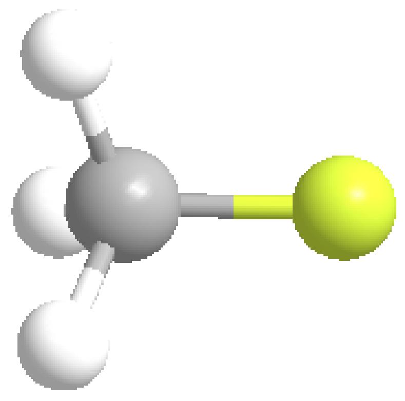 5.1. aluros de alquilo Longitudes de enlace, energías de enlace