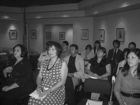 Agosto 2009 Sesión Ordinaria de la Asamblea General Museo de Arte Moderno Cambios en la Junta Directiva: Reelección de Vicepresidente, Elección de Vocal