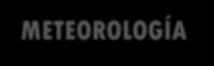 METEOROLOGÍA Definición de meteorología Del griego meteoron alto en el cielo y logos conocimiento, tratado.