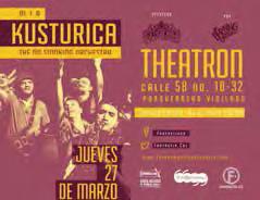 Telebit Teatro Nacional La
