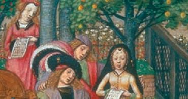 La poesía cancioneril La poesía castellana del siglo XV se conserva en los cancioneros: Cancionero de Baena, Cancionero de Stúñiga, Cancionero general, Cancionero musical de palacio.