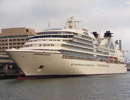 del ranking nacional a manos de su filial Iberocruceros, con alrededor de 87.000 pasajeros y una facturación de 1.250 / pasajero de media.