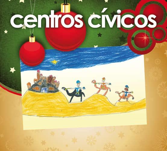 Programa Navidad 2012 Una Navidad de Cuento Río Vena