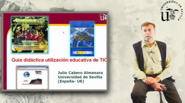 Referencias bibliográficas. Cabero, J. (1989). Tecnología educativa: utilización didáctica del vídeo. Barcelona: PPU. Cabero, J. (2007). El vídeo en la enseñanza y formación. En J. Cabero (coord.