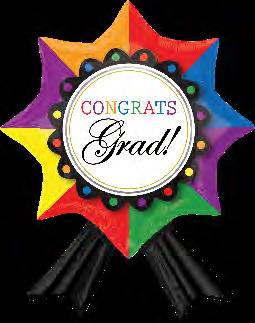Congrats Grad Ribbon
