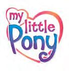 Little Pony Pinkie Pie Airwalker A115513-01 P93 Medidas: 45 x