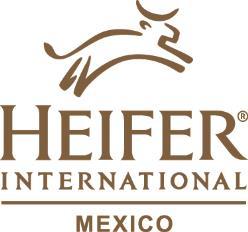 Heifer International es una organización mundial de desarrollo con un método eficaz para acabar con el hambre y la pobreza, mediante prácticas agrícolas sostenibles.