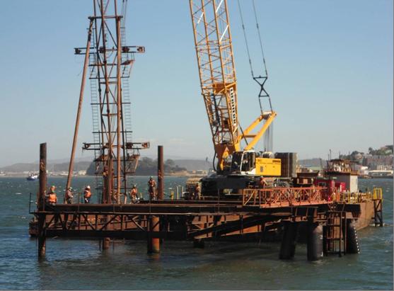 construcción Reparaciones en ASMAR Reconstrucción de puerto y as%llero