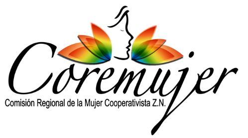 A nivel de la región se ha creado un Comité Regional de la Mujer Cooperativista adscrito a la URCOZON.