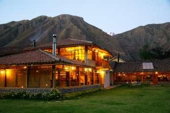 Valle Sagrado de los Incas: HOTEL HACIENDA / HOTEL CASONA YUCAY / HOTEL AGUSTOS / HOTEL SAN AGUSTIN URUBAMBA Valle del Colca: COLCA LODGE Puno: LIBERTADOR / CASA