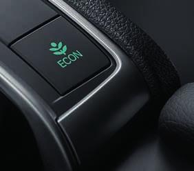 Cambio manual de 6 velocidades Cambio automático de transmisión variable (CVT) Mandos de audio en el volante Bluetooth - manos libres (HFT)** 8 Altavoces USB Monitor de audio 5" (AM/FM) Modo ECON