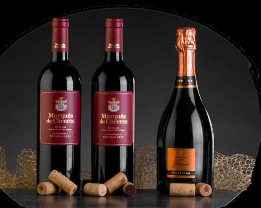 Cava Meritum Gran Reserva Freixenet 2 Botellas  Rioja