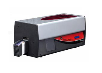 Con una velocidad de impresión de hasta 0 tarjetas (a todo color y por ambos lados) por hora, la Dualys es una de las impresoras con mayor velocidad en tranferencia de datos y proceso de