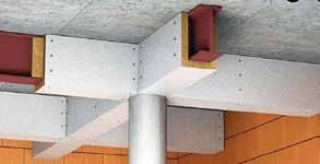 6.5 CONLIT Protección contra de elementos constructivos como: estructuras de acero, conductos de ventilación, puertas cortafuego, sellado de penetraciones, estructuras de madera, forjados.