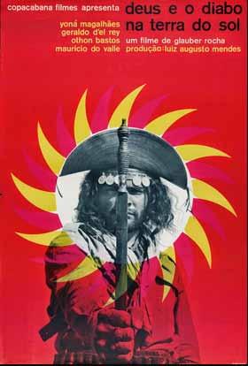 Afiche Al mismo tiempo que la industria cultural se expandía, surgían movimientos sociales y artísticos que se oponían a la dictadura militar.