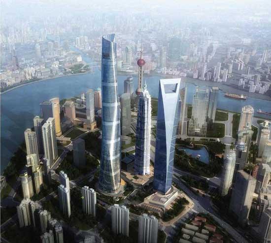 www.juventudrebelde.cu Shanghái, una ciudad futurista.