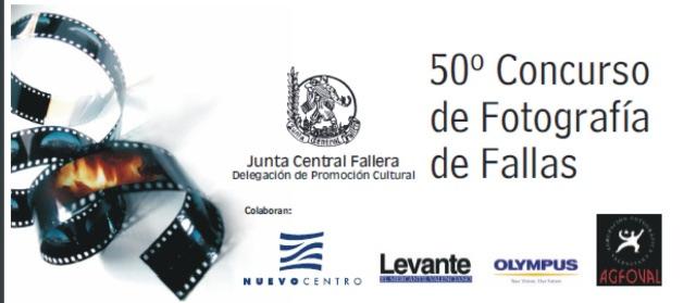 La Delegación de Cultura convoca el 50º Concurso de Fotografía de JCF El plazo de admisión finaliza el próximo 20 de mayo Fotos: Premios 2009 La delegación de Promoción Cultural de la Junta Central