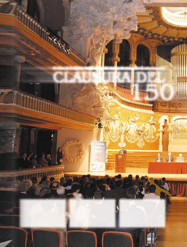El Palau de la Música Catalana ha sido testigo