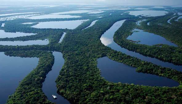 toneladas incluido gas y petróleo se movilizan en la hidrovía del Amazonas (Fuente
