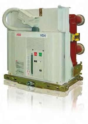 Medium voltage products VD Instrucciones para la instalación y el uso... 36 kv - 630... 3150 A - 16... 50 ka Índice Para su seguridad! 1 I. Consideración preliminar 2 II.
