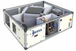 compactos 100 5300 m 3 /h Unidades de tratamiento de aire a medida 850 104970 m 3 /h