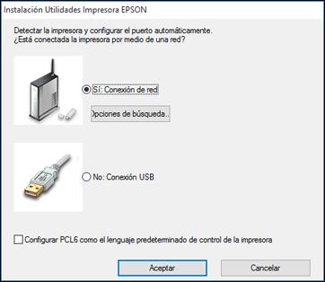 Cómo bloquear los ajustes de la impresora - Epson Universal Print Driver - Windows Cómo agregar impresoras de red - Epson Universal Print Driver - Windows Tema principal: Cómo imprimir desde una