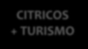 CAUCHO + TURISMO FRUTAS - (MARACUYÁ) + TURISMO CITRICOS
