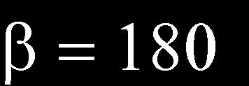 ÁNGULOS DEL SEGUNDO CUADRANTE: ÁNGULOS SUPLEMENTARIOS r = Si es un ángulo del segundo udrnte, existe un ángulo del primer udrnte (su suplementrio) tl que º ( + = 80º y =80º ).