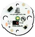 Circular - 2.17.01 - D30mm - 1LED Formato miniatura, encadenable, adecuado para iluminación de acento, decorativa, señalización, rotulación.