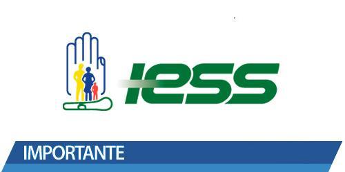 El Instituto Ecuatoriano de Seguridad Social (IESS) es el organismo ecuatoriano encargado de brindar la