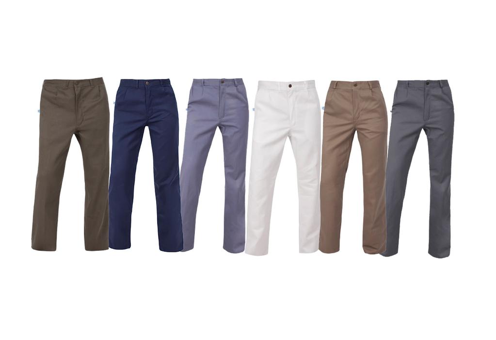 OMBÚ Pantalones de trabajo Color: 657 Color: 507 Color: 113 Color: 000 Color: 112