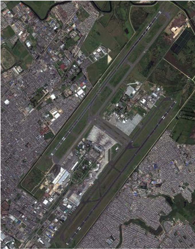VENTAJAS Y DESVENTAJAS DE LOS AEROPUERTOS BOG - El aeropuerto El Dorado de Bogotá VENTAJAS DESVENTAJAS 1.