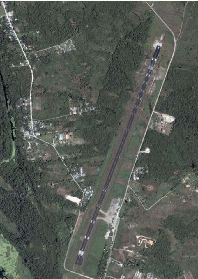 VENTAJAS Y DESVENTAJAS DE LOS AEROPUERTOS LET - El aeropuerto Alfredo Vásquez Cobo de Leticia VENTAJAS DESVENTAJAS 1. Único aeropuerto colombiano en esta región 2.