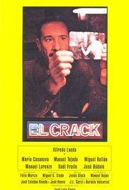 Luego se estrena El crack (1981), era un homenaje al cine