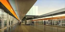 líneas de transporte público existentes: nuevas paradas, instalación de marquesinas, nuevos servicios (línea 109 EXPRES) 4.000 2.