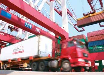 Beneficios Fácil de transportar Debido a las normas ISO mundiales armonizadas para los contenedores marítimos, nuestras plantas de tratamiento portátiles pueden moverse y transportarse en